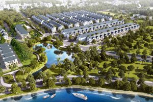 Khu dân cư Park Riverside quận 9