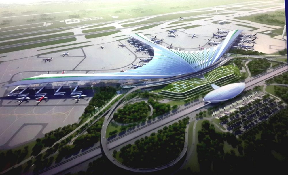 Thu hồi thêm 4ha đất cho dự án sân bay Long Thành