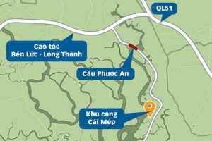 Cái Mép – Thị Vải cần thêm kết nối