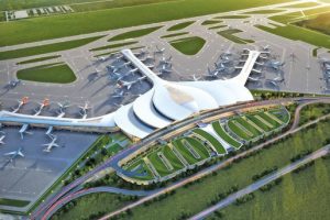 Sân bay Long thành – Trọng tâm thúc đẩy tăng trưởng của BĐS phía Đông Sài Gòn